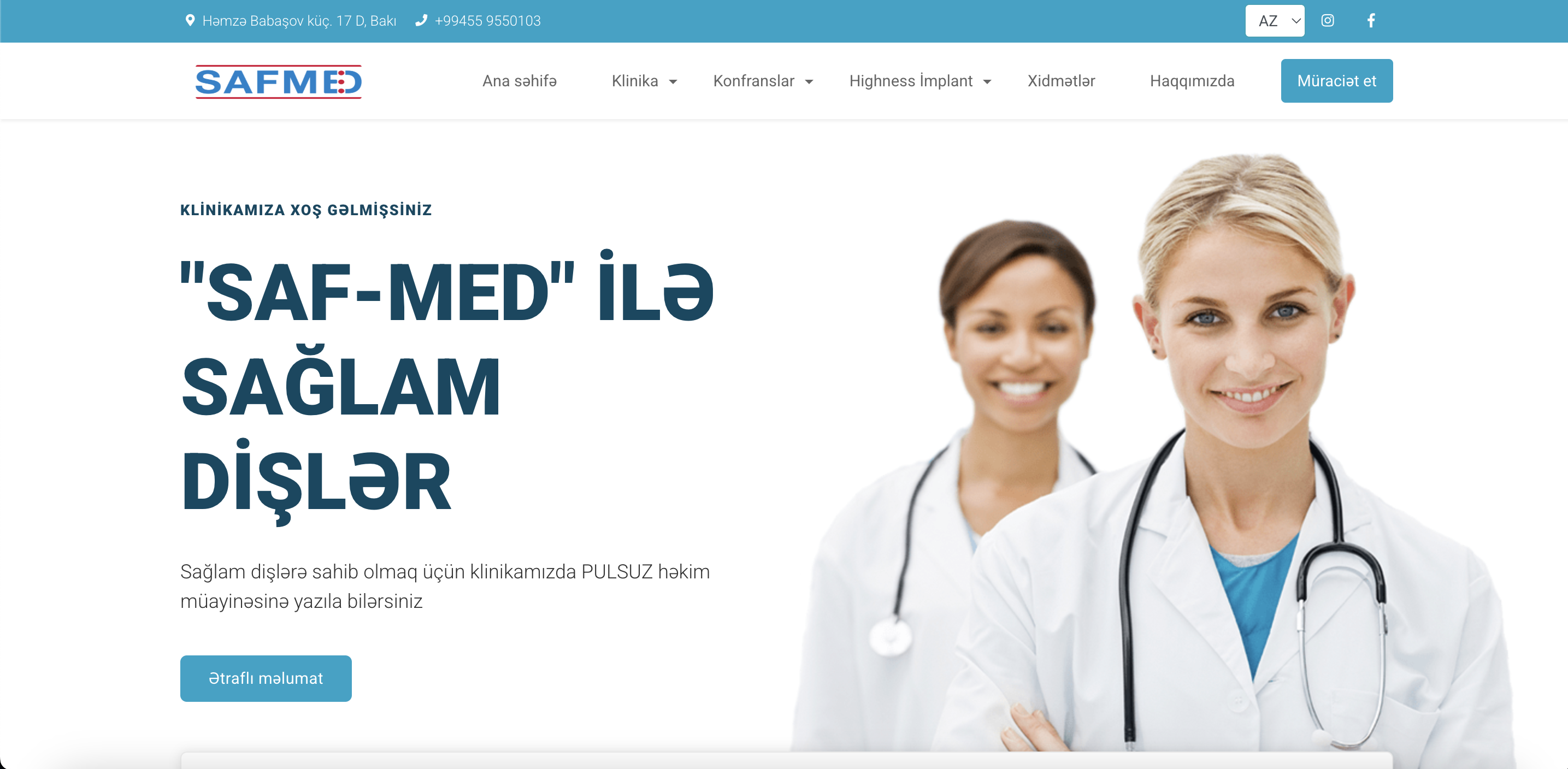 Safmed.az